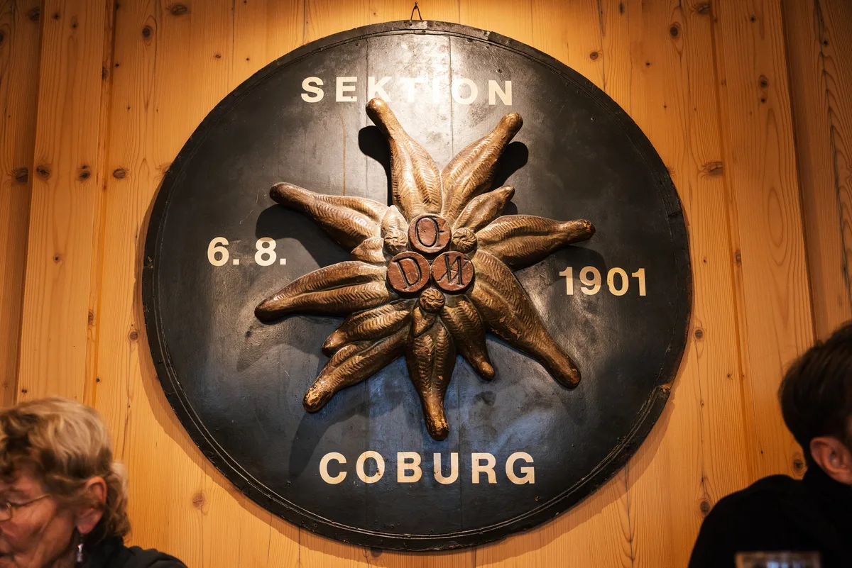 Coburger Hütte 2016 - 2022