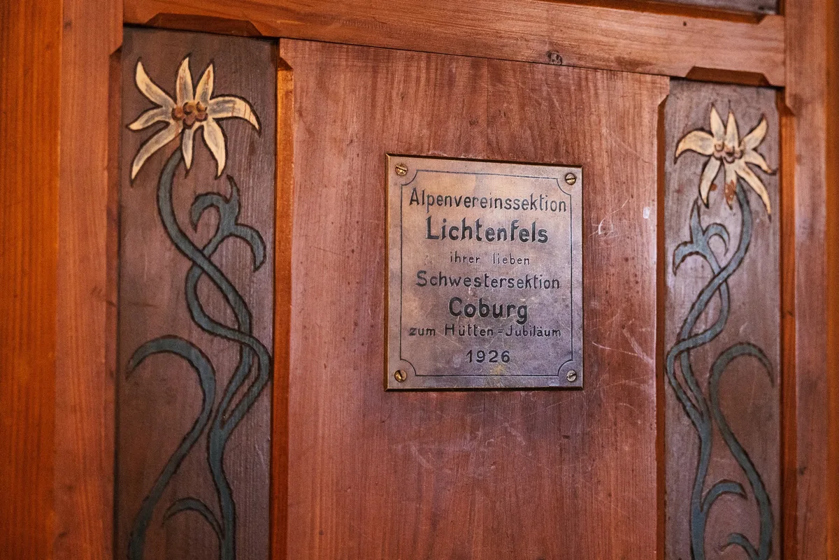 Coburger Hütte 2016 - 2022