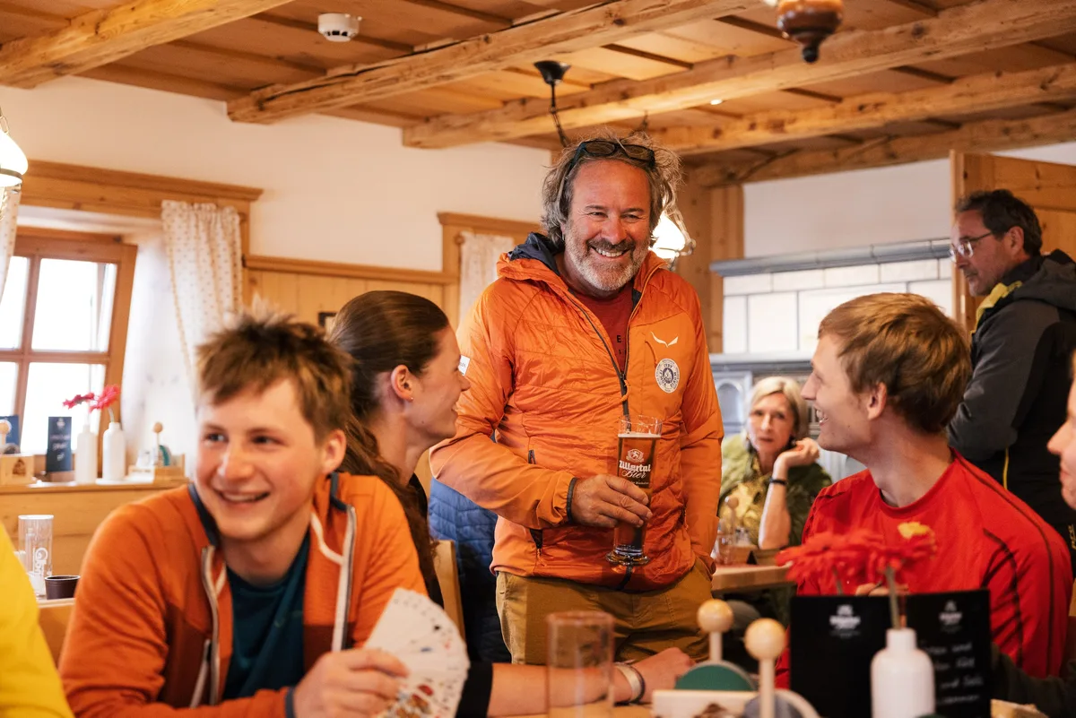 Coburger Hütte 2016 - 2022