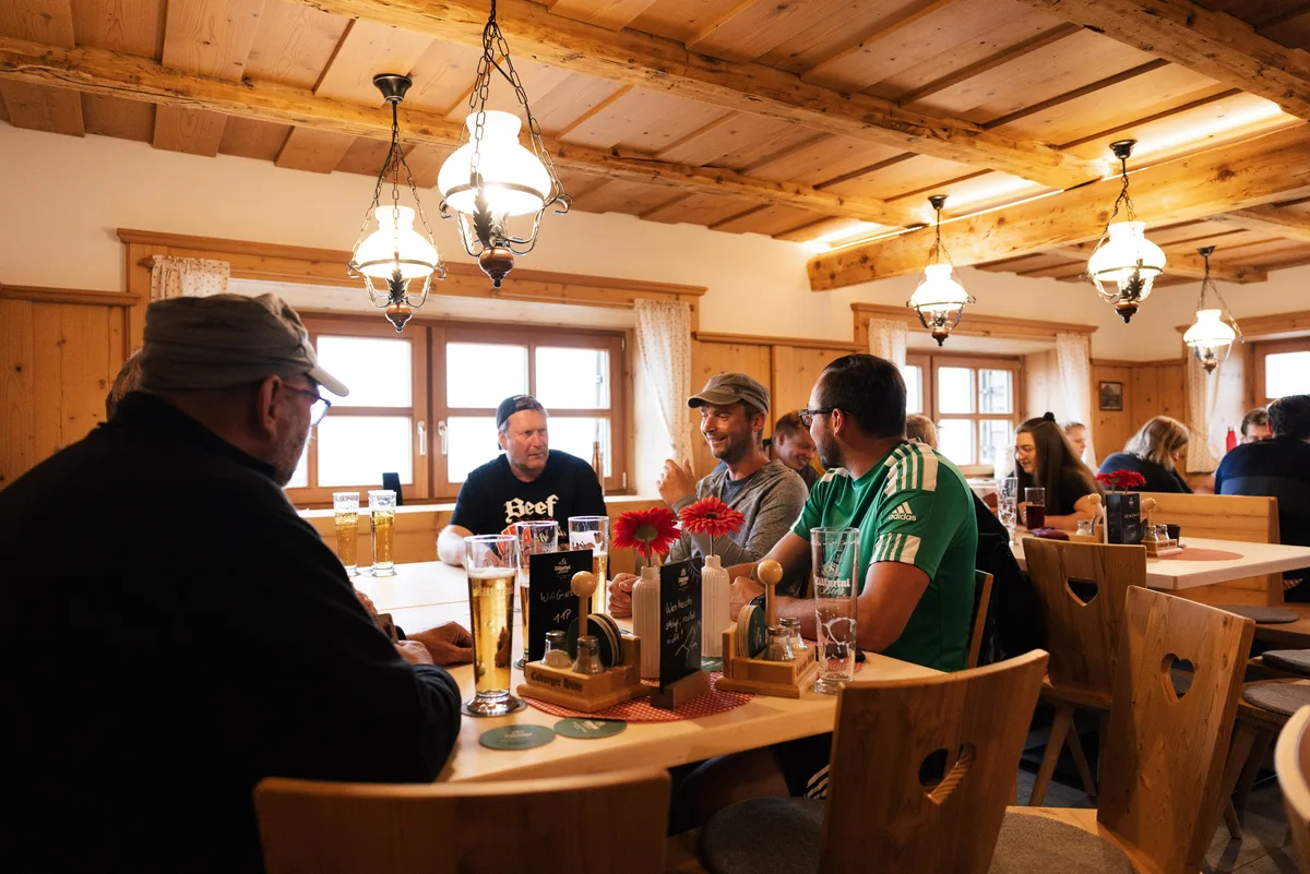 Coburger Hütte 2016 - 2022