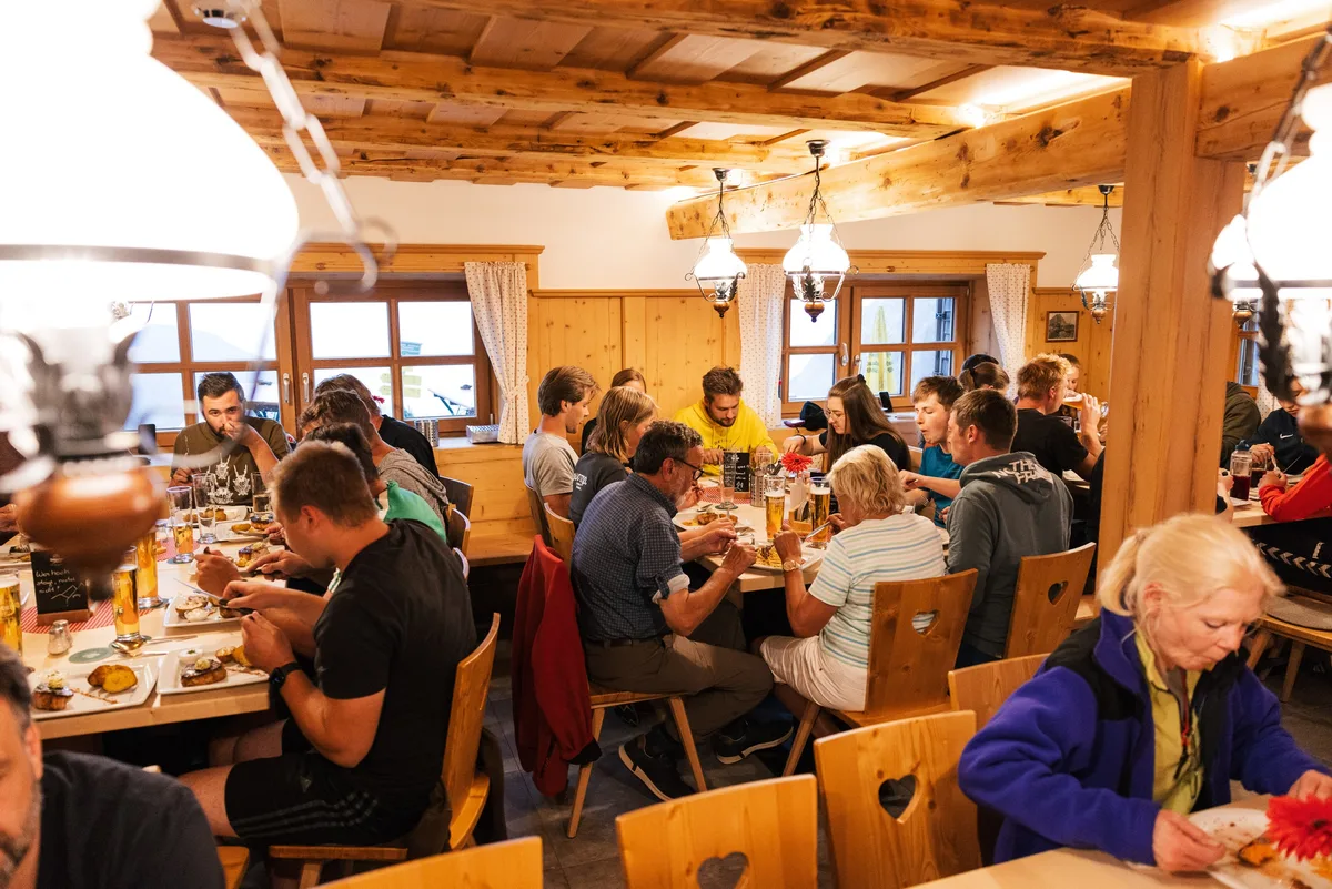 Coburger Hütte 2016 - 2022