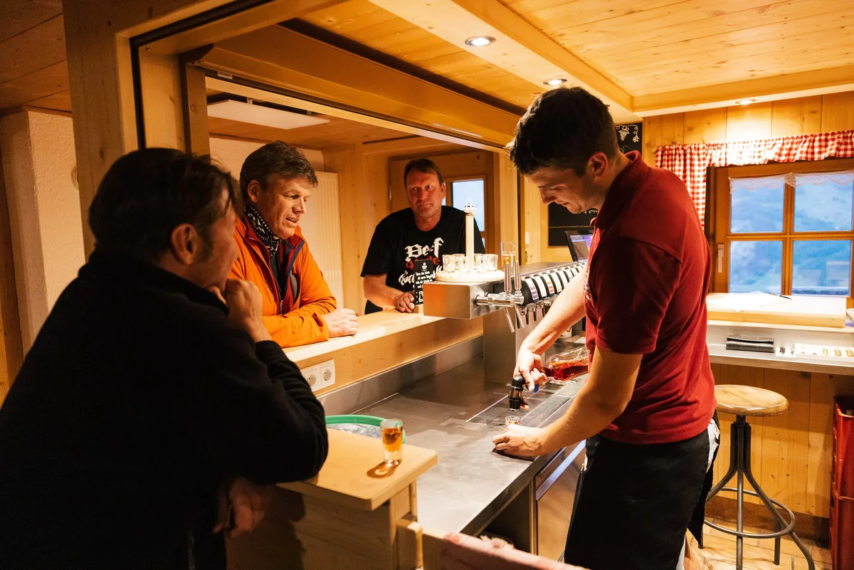 Coburger Hütte 2016 - 2022