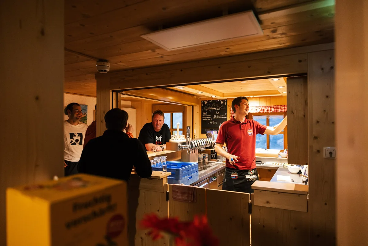 Coburger Hütte 2016 - 2022