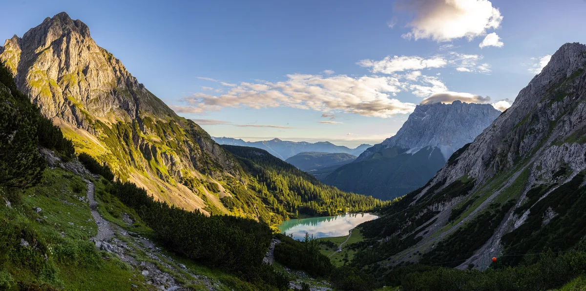 Coburger Hütte 2016 - 2022