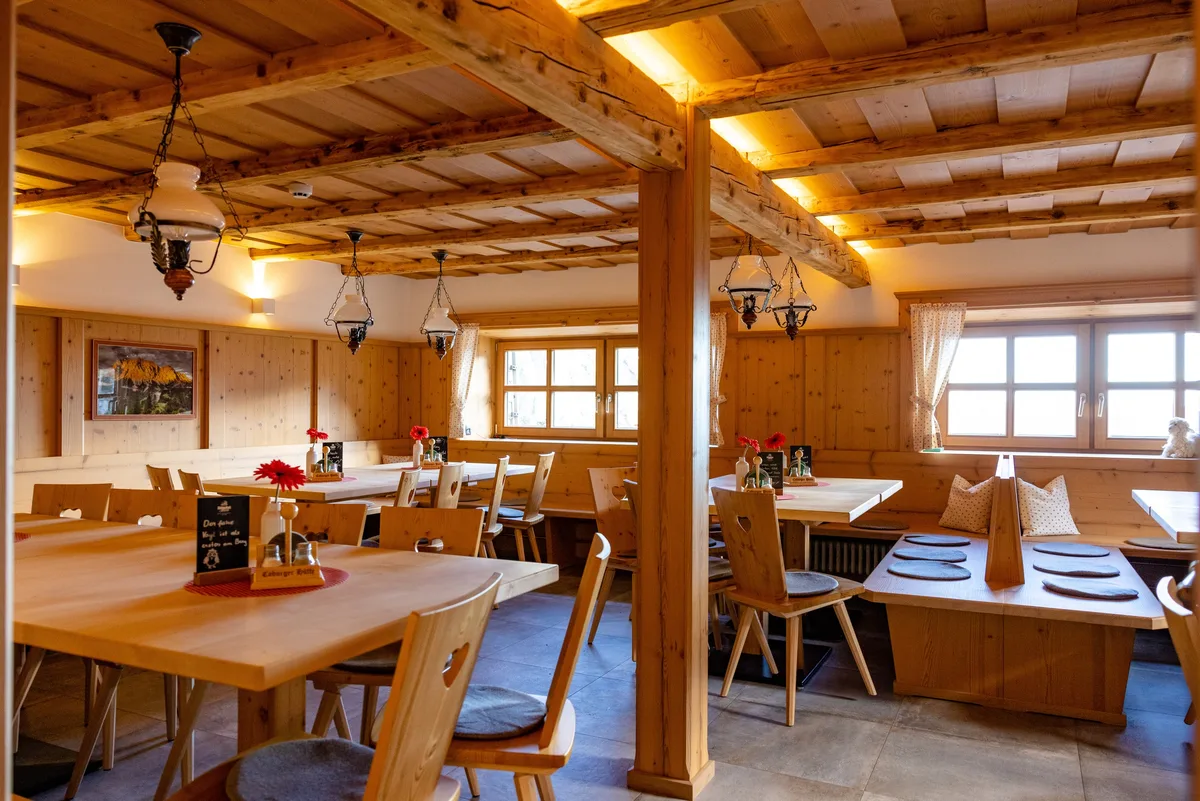 Coburger Hütte 2016 - 2022