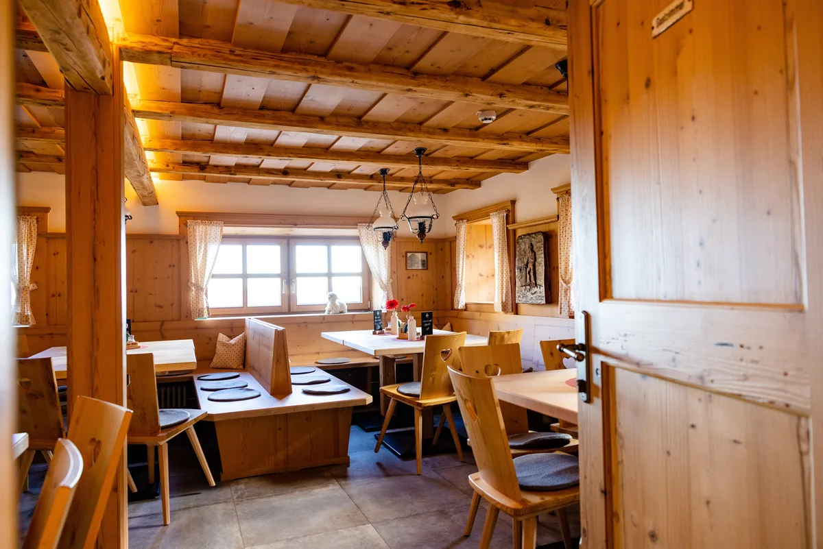Coburger Hütte 2016 - 2022