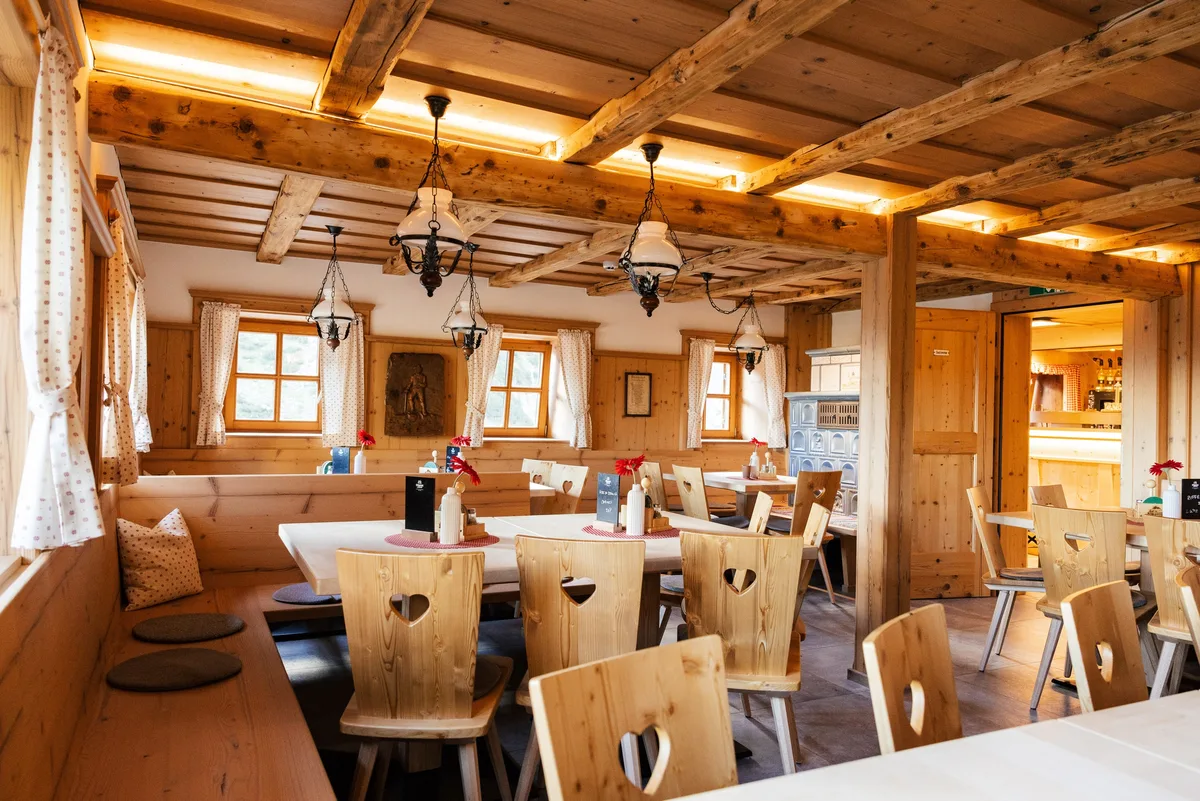 Coburger Hütte 2016 - 2022