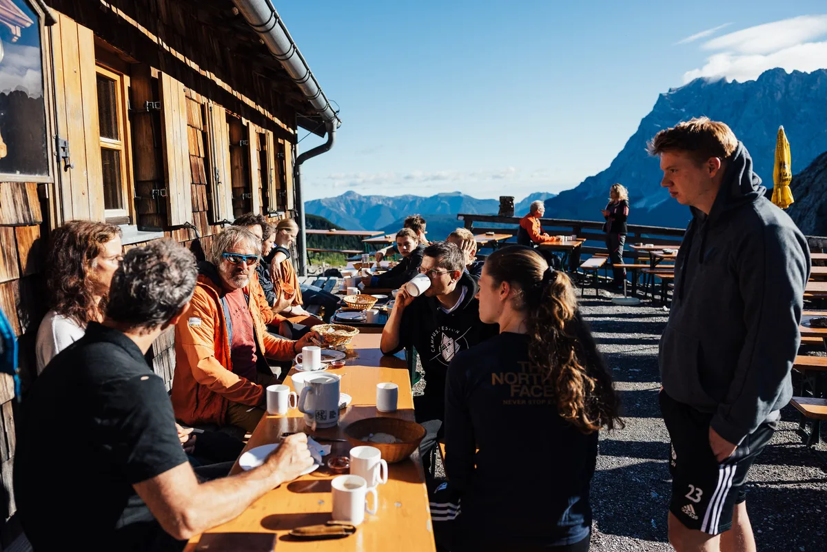 Coburger Hütte 2016 - 2022