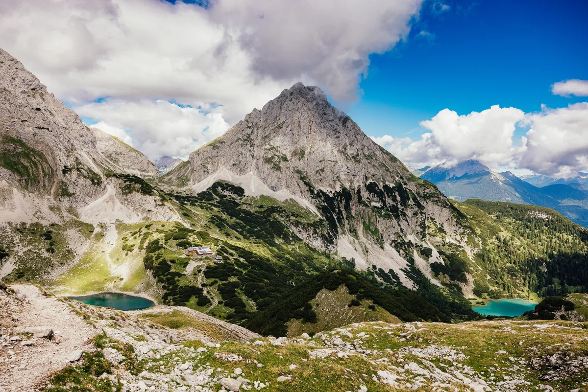 Coburger Hütte 2016 - 2022