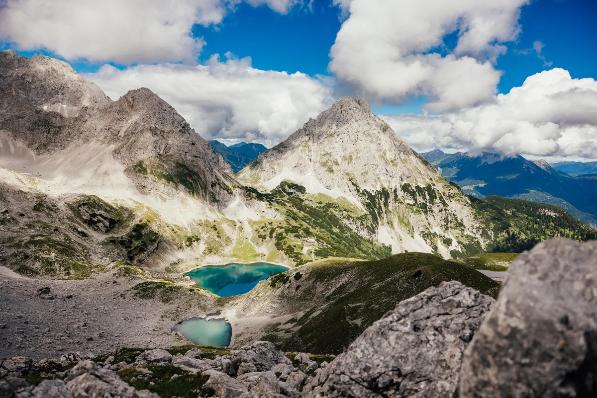 Coburger Hütte 2016 - 2022
