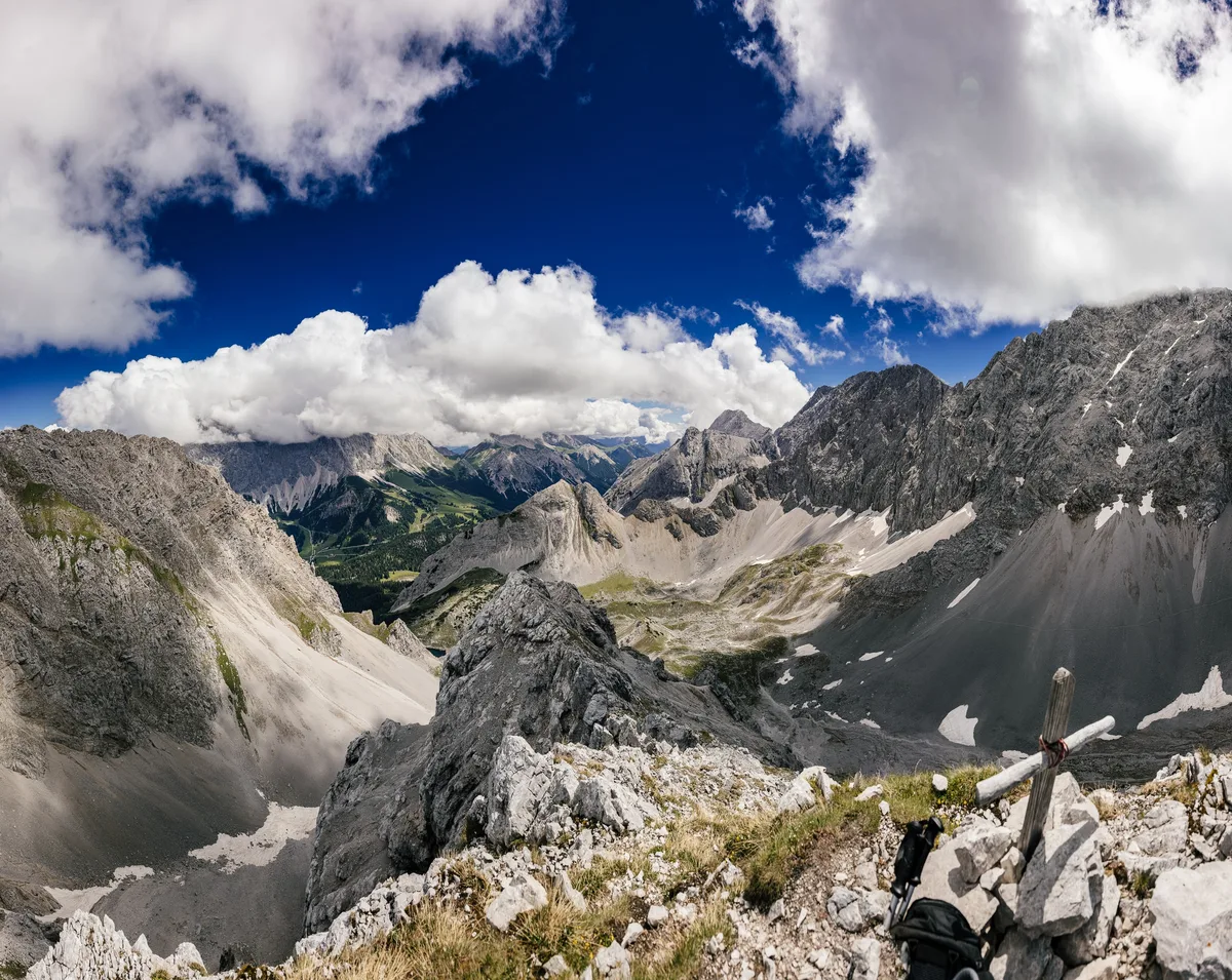 Coburger Hütte 2016 - 2022