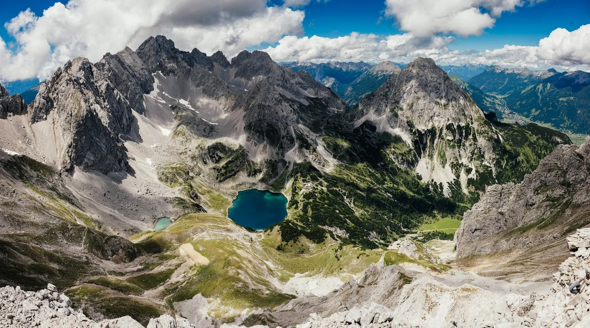 Coburger Hütte 2016 - 2022