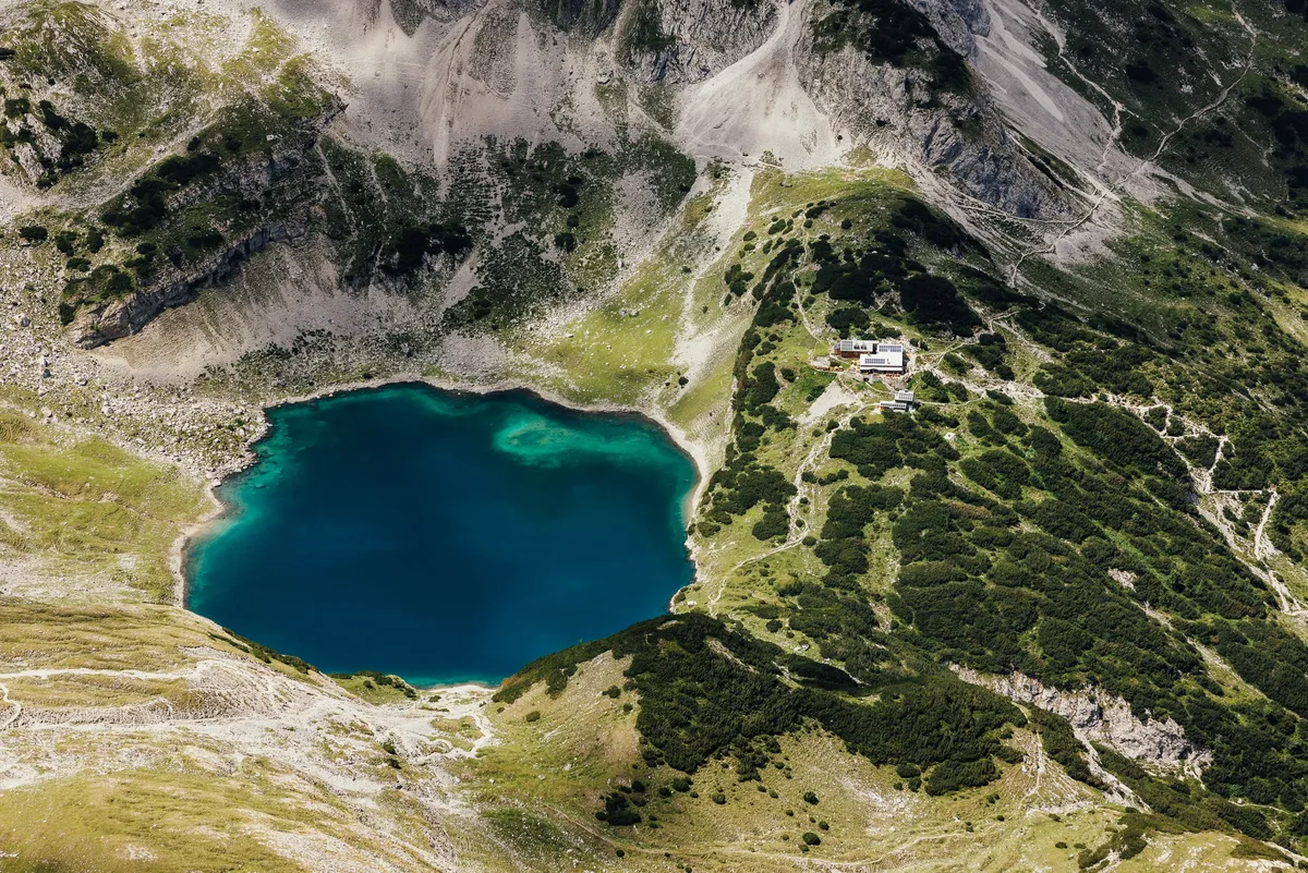 Coburger Hütte 2016 - 2022