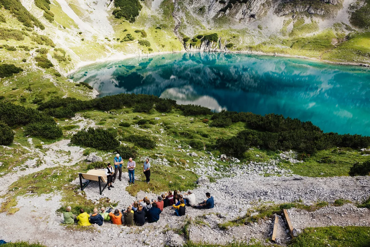 Coburger Hütte 2016 - 2022