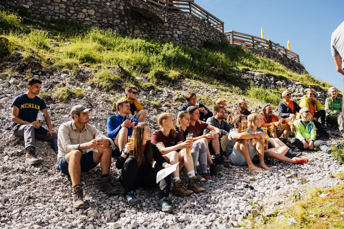 Coburger Hütte 2016 - 2022
