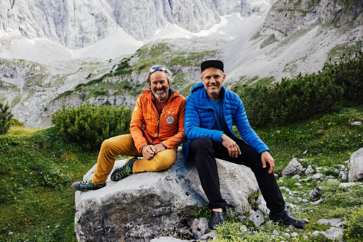 Coburger Hütte 2016 - 2022