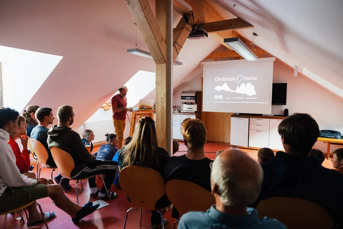 Coburger Hütte 2016 - 2022