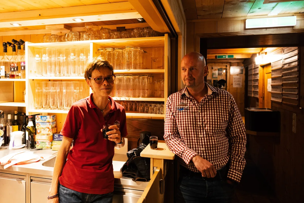Coburger Hütte 2016 - 2022
