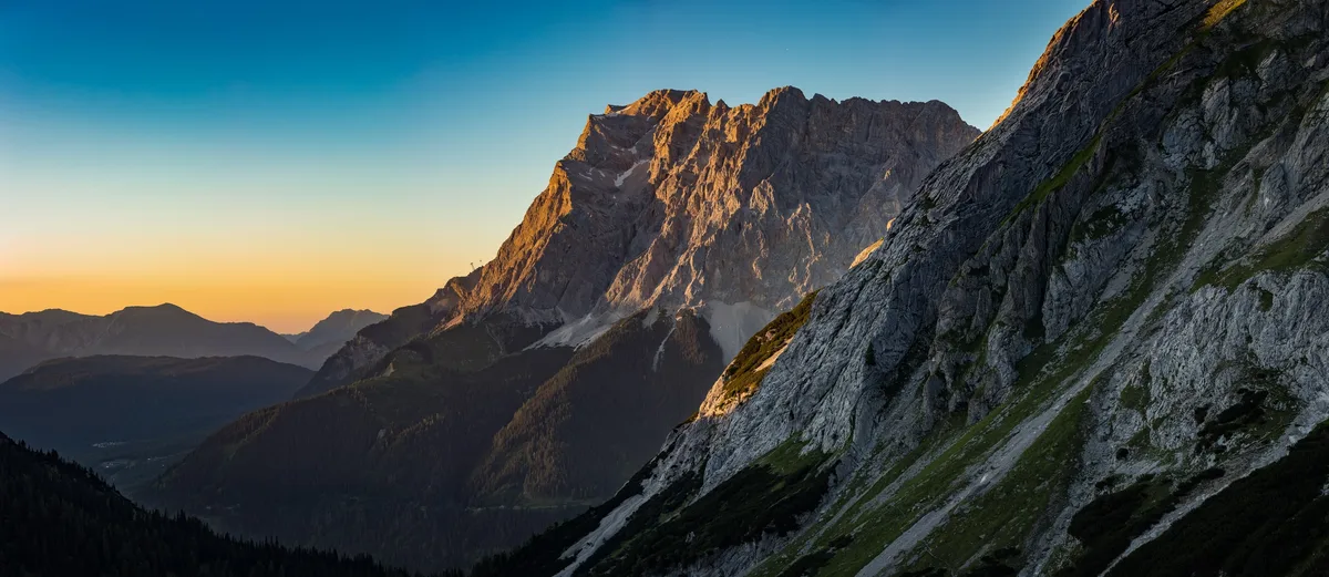Coburger Hütte 2016 - 2022