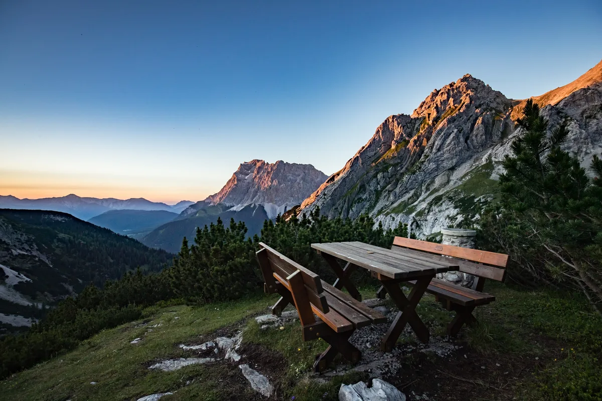 Coburger Hütte 2016 - 2022
