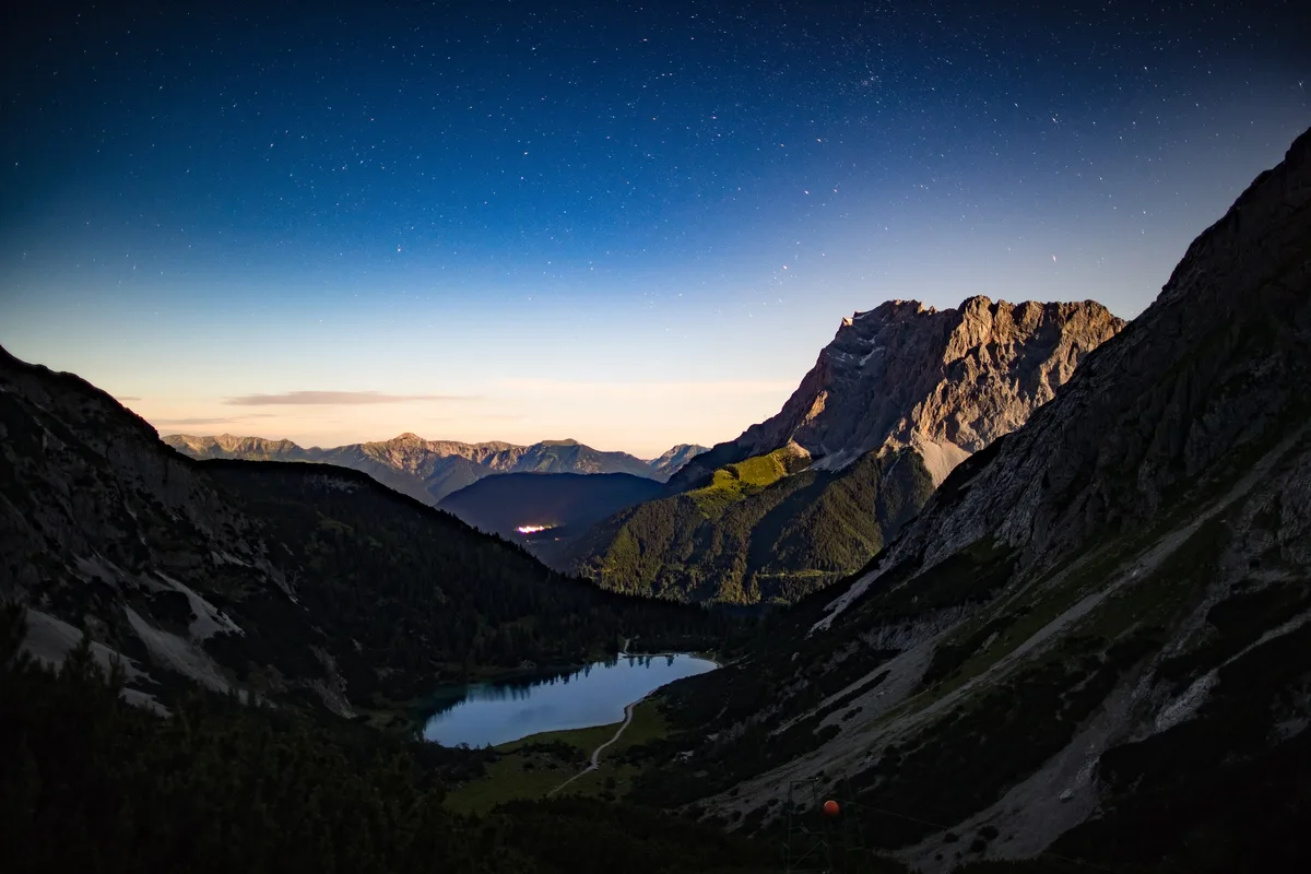 Coburger Hütte 2016 - 2022