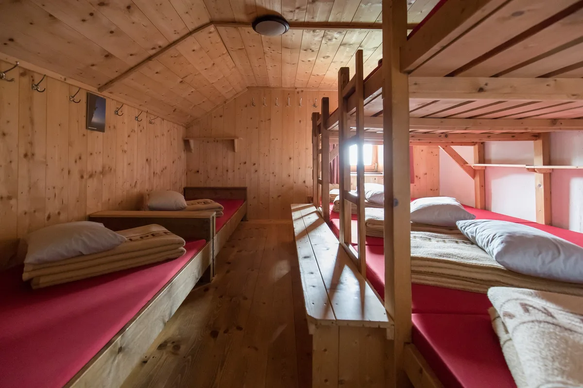 Coburger Hütte 2016 - 2022