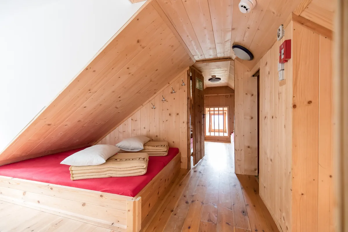 Coburger Hütte 2016 - 2022