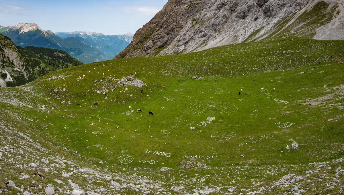 Coburger Hütte 2016 - 2022