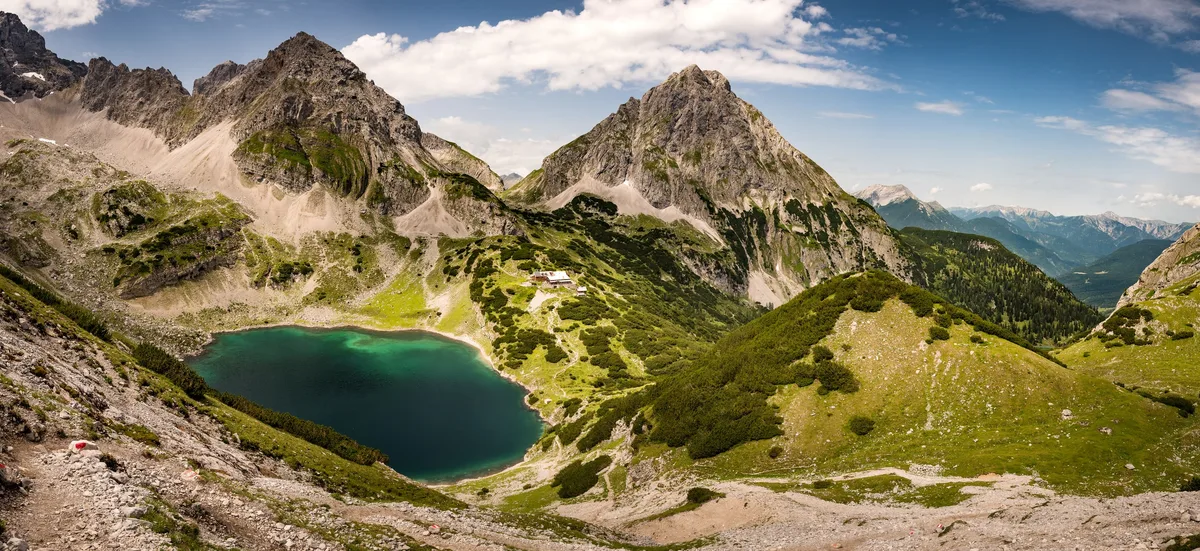 Coburger Hütte 2016 - 2022