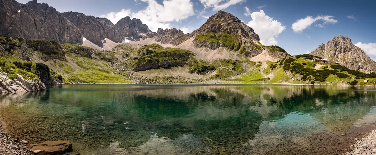 Coburger Hütte 2016 - 2022