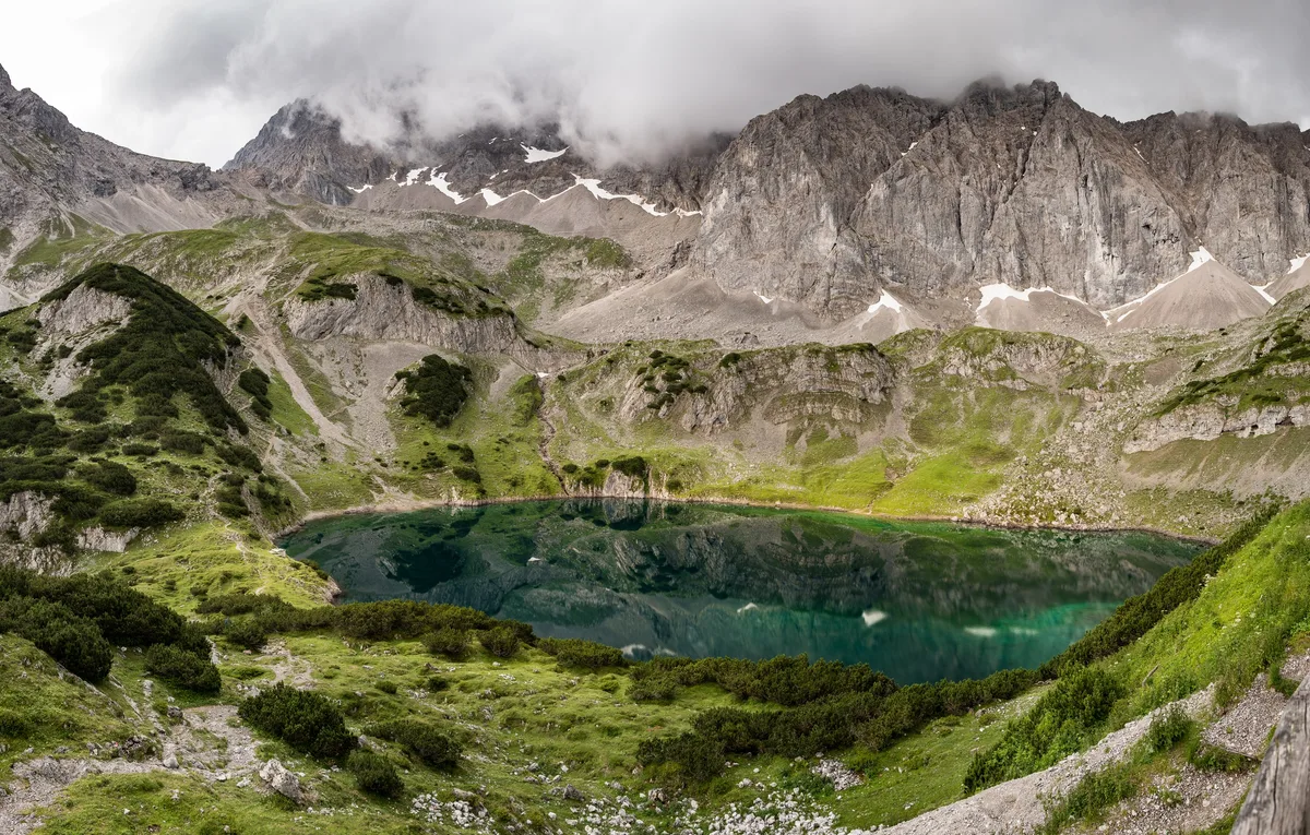 Coburger Hütte 2016 - 2022