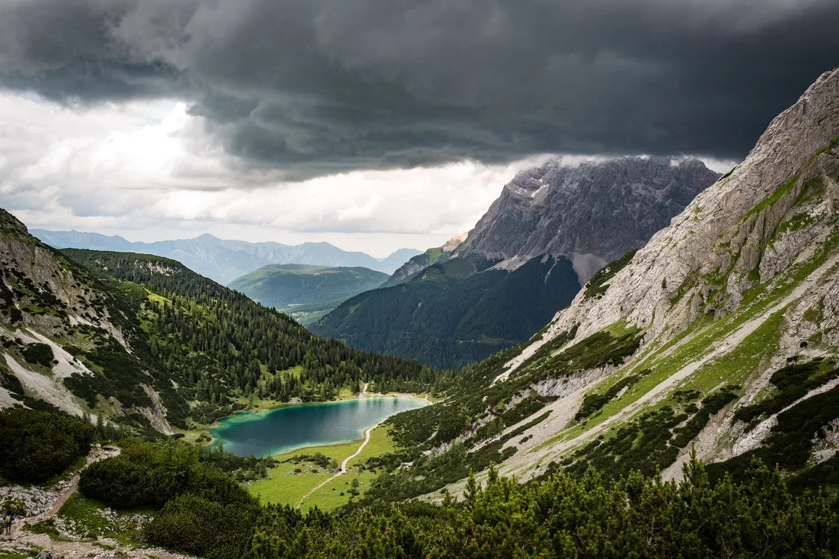 Coburger Hütte 2016 - 2022