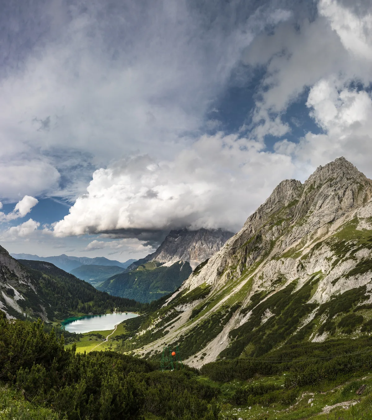 Coburger Hütte 2016 - 2022