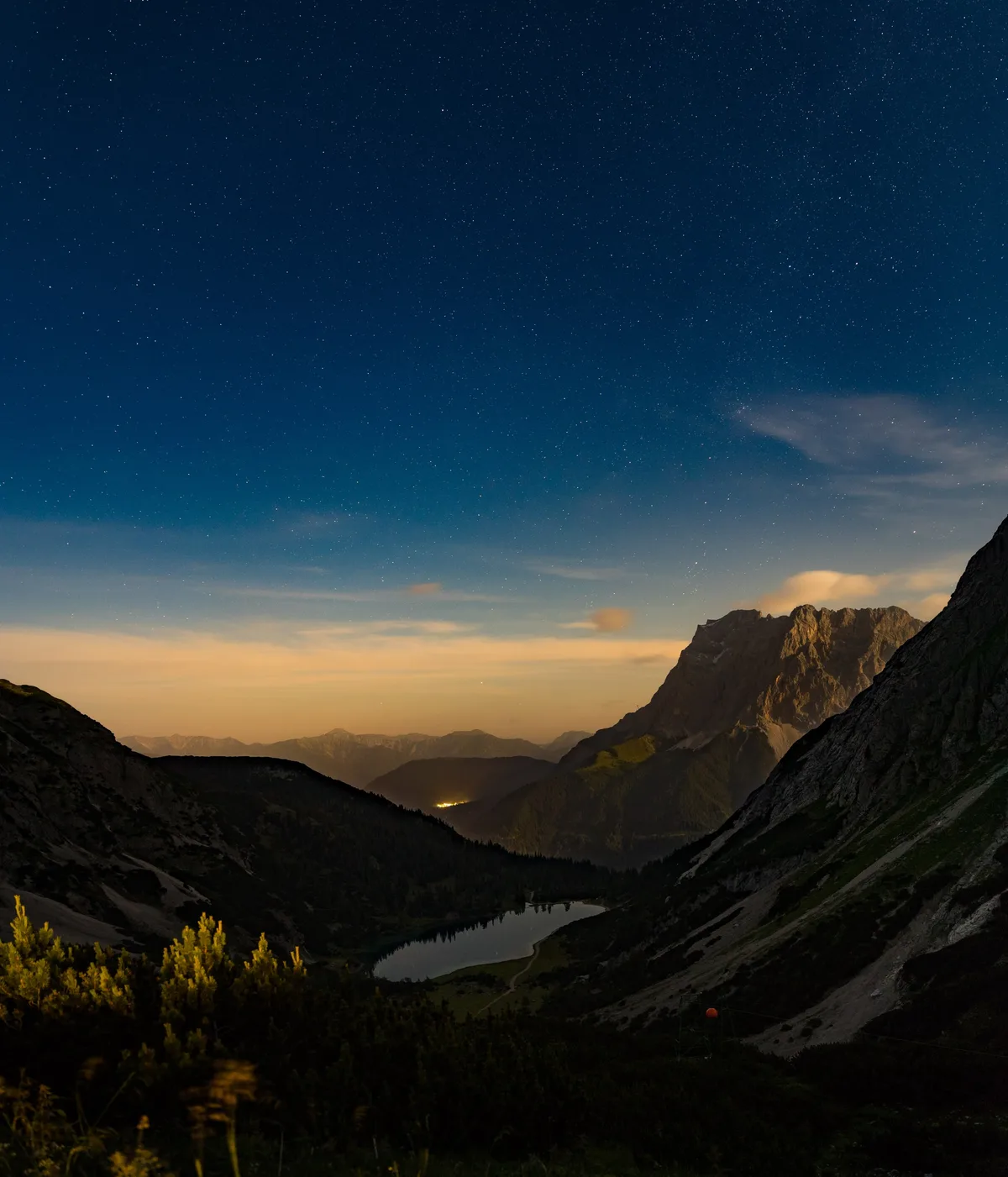Coburger Hütte 2016 - 2022
