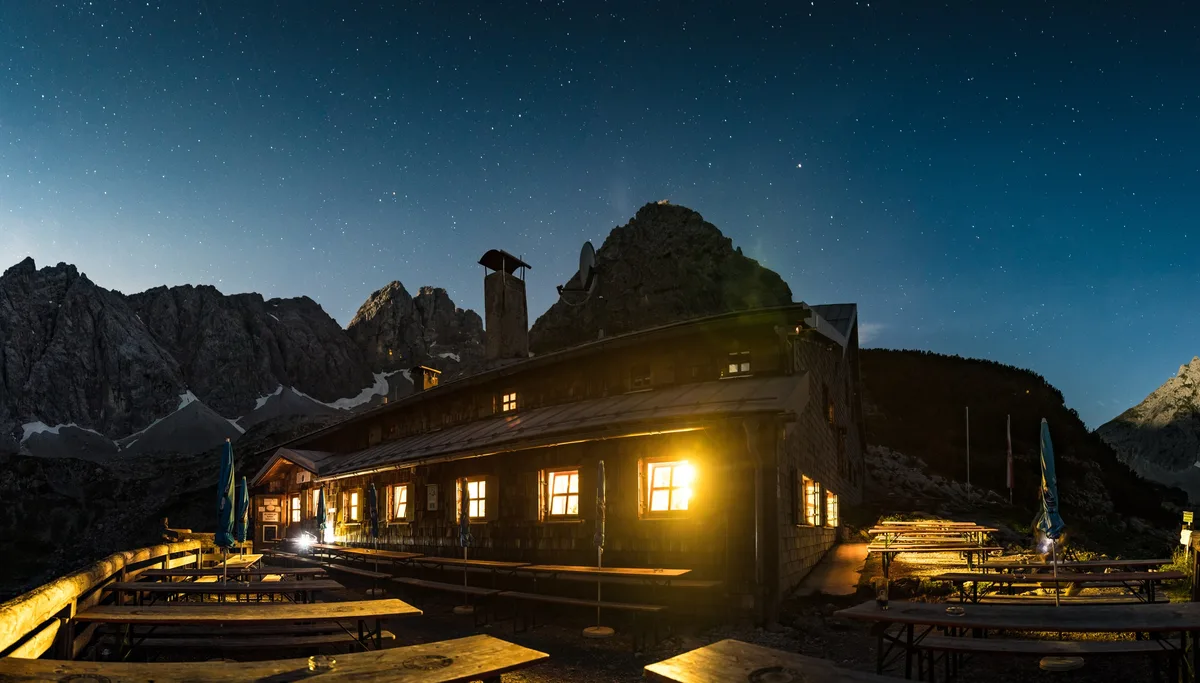 Coburger Hütte 2016 - 2022