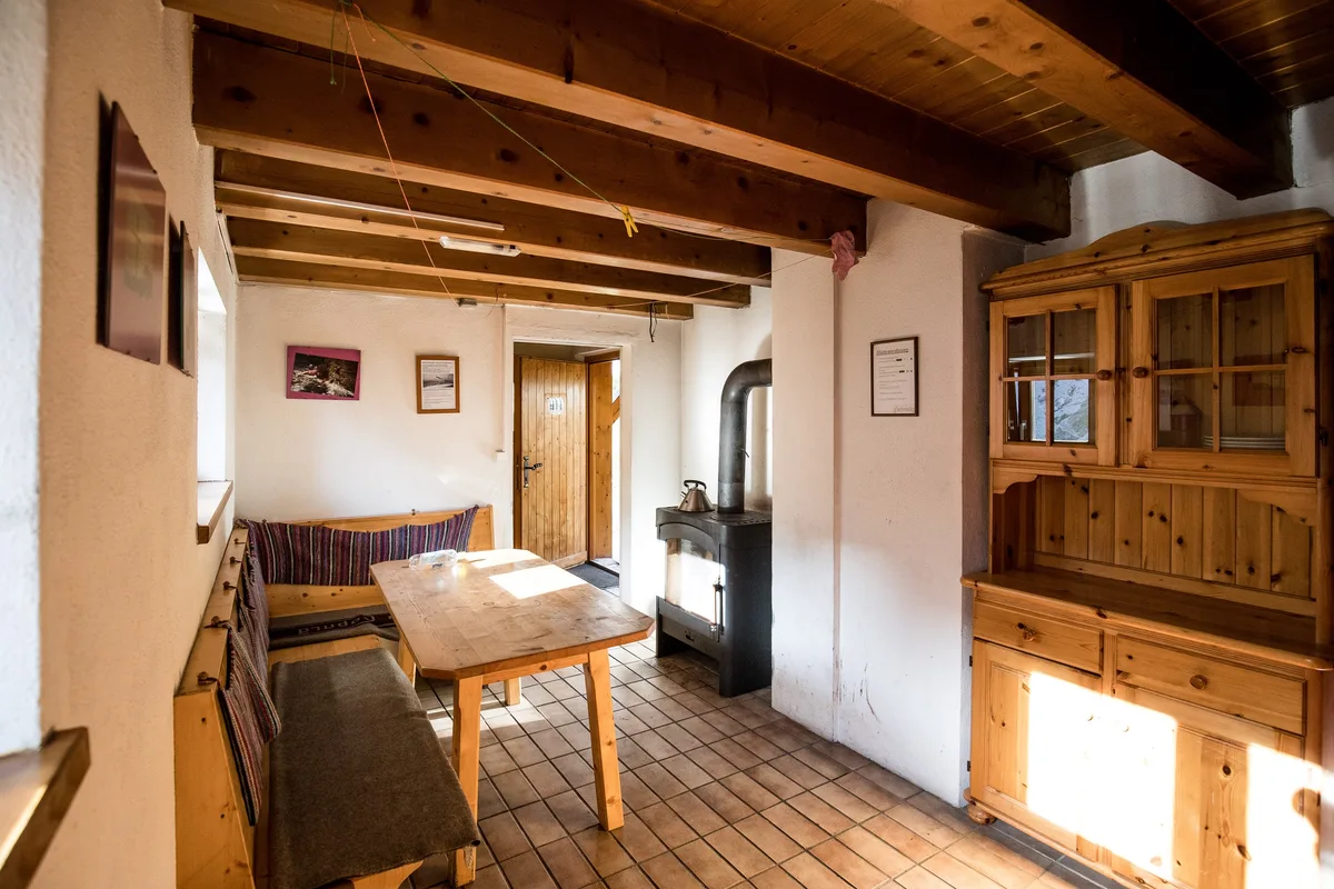 Coburger Hütte 2016 - 2022