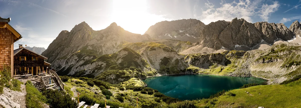 Coburger Hütte 2016 - 2022