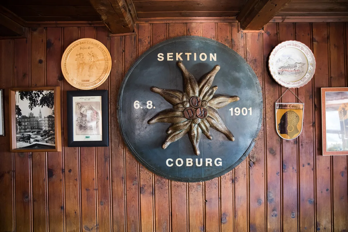 Coburger Hütte 2016 - 2022