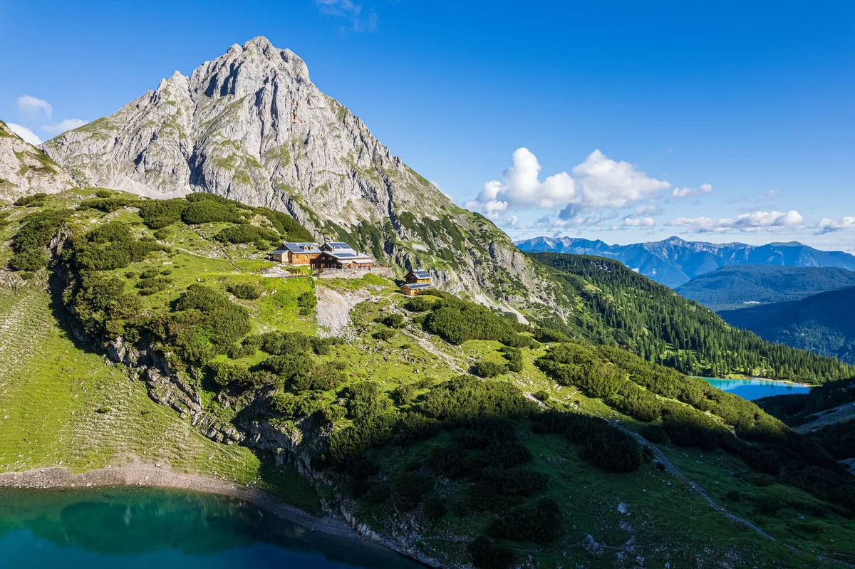 Coburger Hütte 2016 - 2022