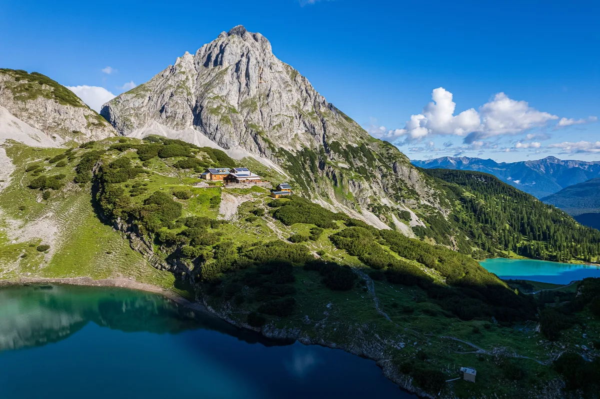 Coburger Hütte 2016 - 2022