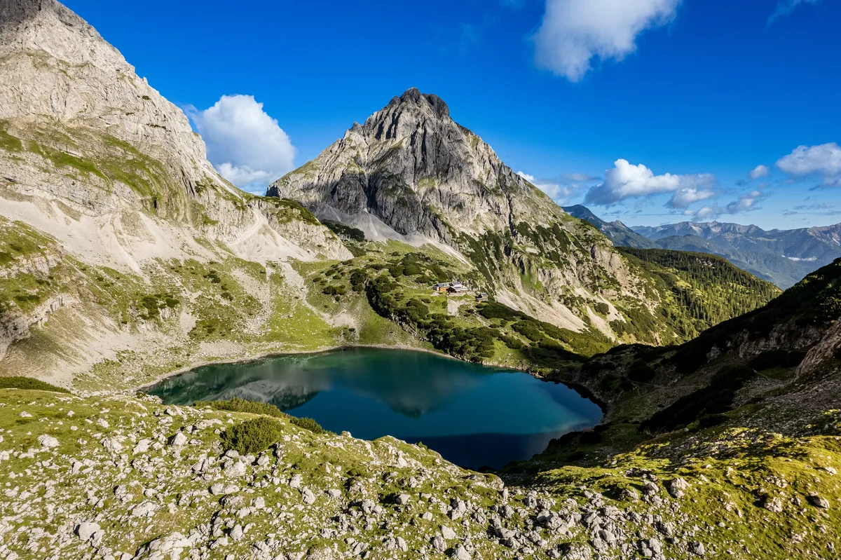 Coburger Hütte 2016 - 2022