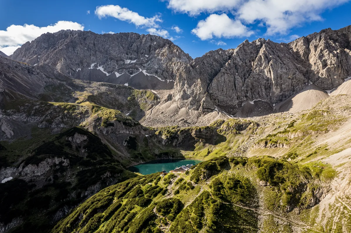 Coburger Hütte 2016 - 2022