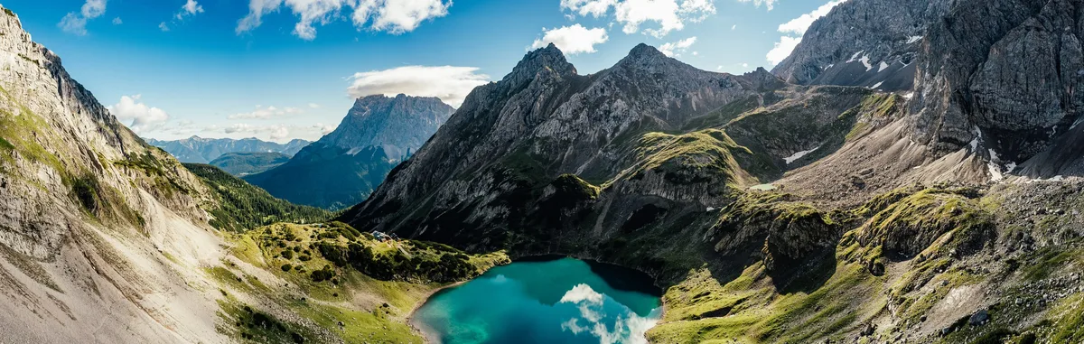 Coburger Hütte 2016 - 2022