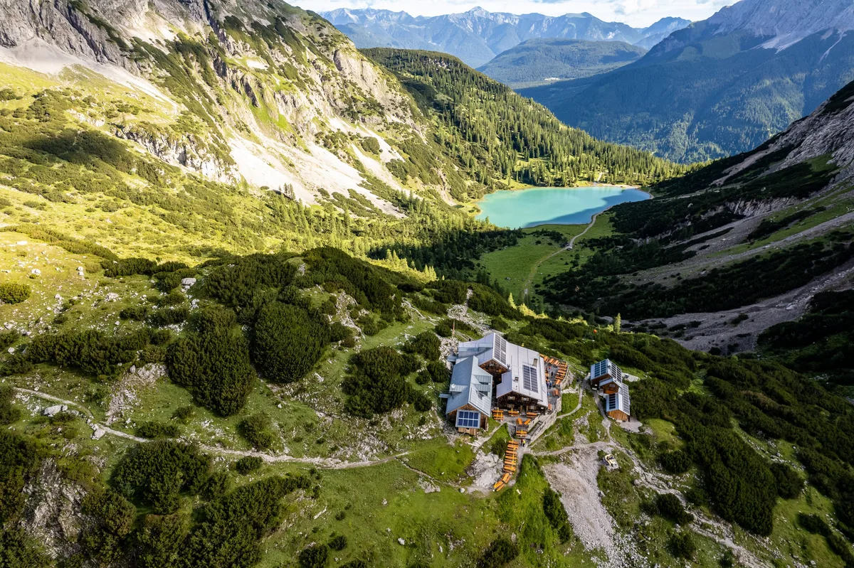 Coburger Hütte 2016 - 2022