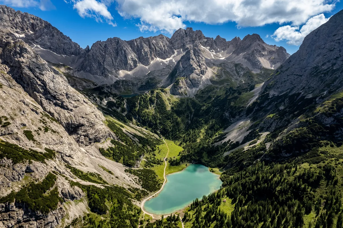 Coburger Hütte 2016 - 2022