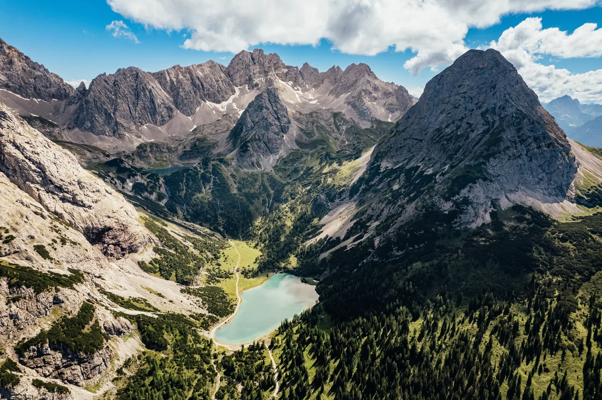 Coburger Hütte 2016 - 2022