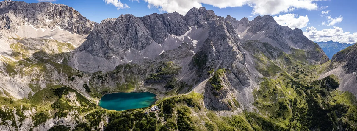 Coburger Hütte 2016 - 2022