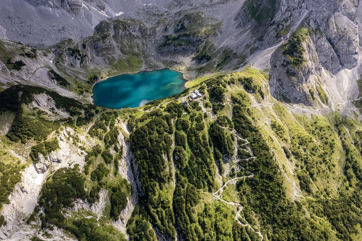 Coburger Hütte 2016 - 2022