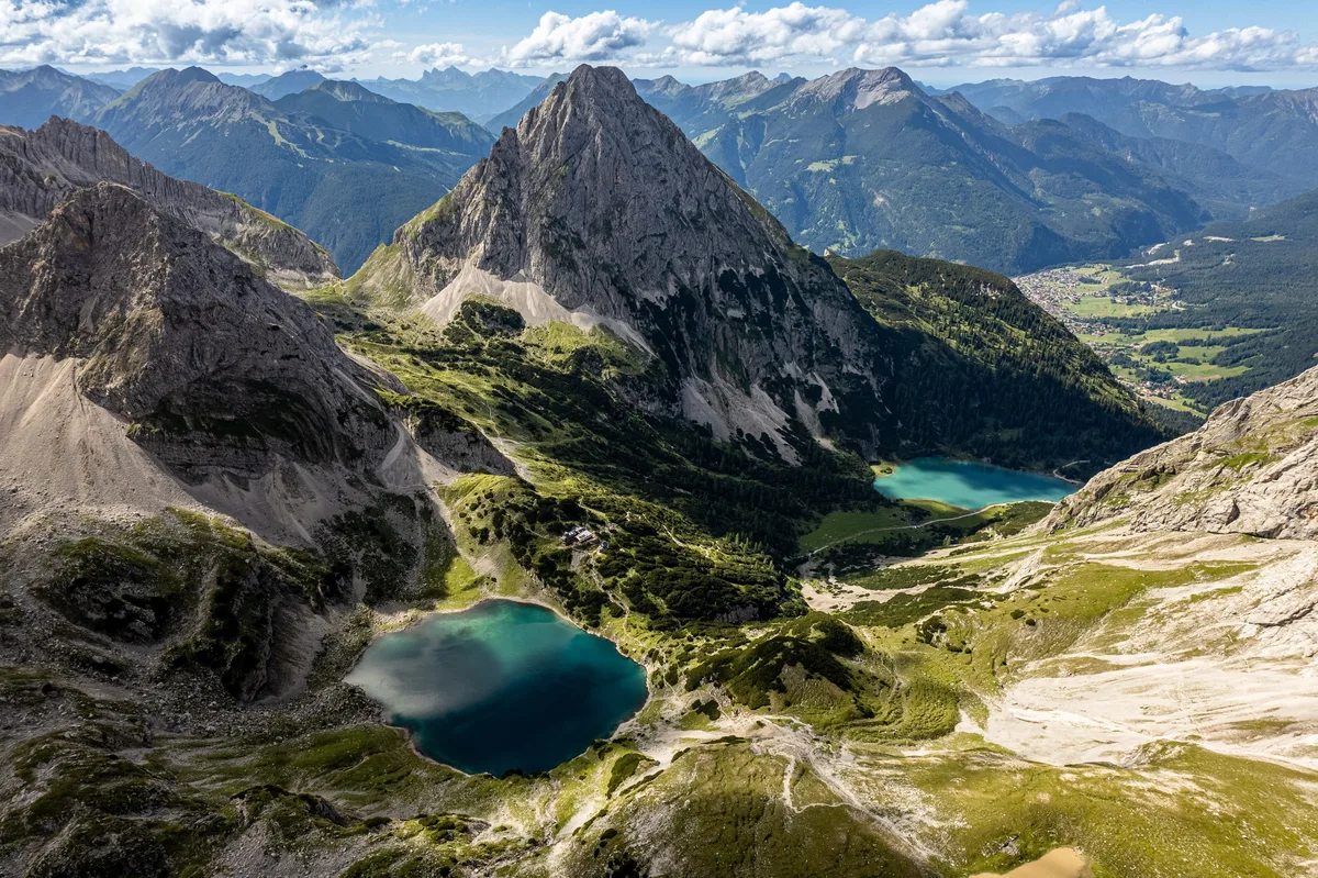 Coburger Hütte 2016 - 2022