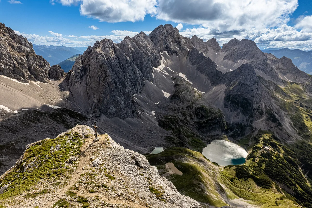Coburger Hütte 2016 - 2022